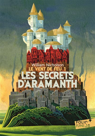 Les secrets d'Aramanth