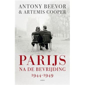 Parijs na de bevrijding