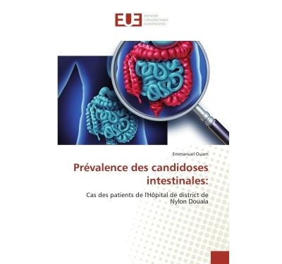 Prevalence des candidoses intestinales: - cas des patients d