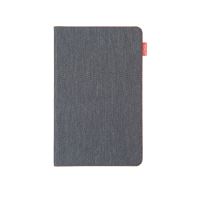 Gecko Galaxy Tab A Easy-Click Cover 10.5" 2018 Grey/Red