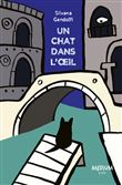 Un chat dans l'oeil