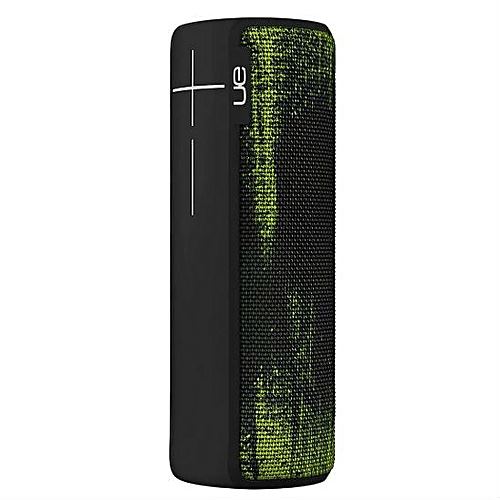 Ultimate Ears Boom 2 Wireless Speaker Neon Black