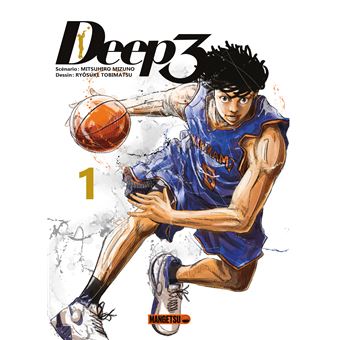 Deep 3 : PACK DEEP 3 T01 & T02