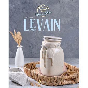 Mon atelier levain