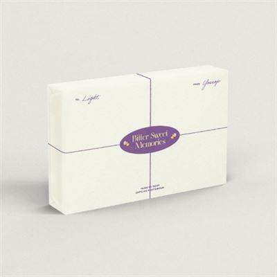 Bitter Sweet Memories - Yang Yoseop Official Photo