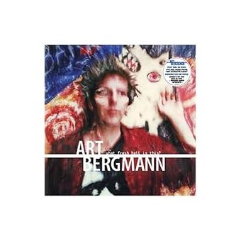 Art Bergmann - 1