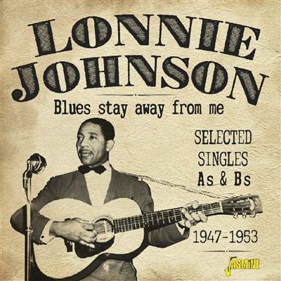 Blues Stay Away From Me Selected Singles As & Bs 1947-1953 Coffret