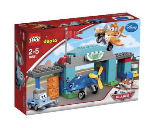 LEGO DUPLO 10511 - L'école de pilotage de Skipper