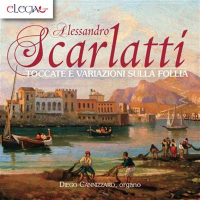 Toccatas et variations pour orgue