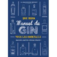 Gin, le manuel