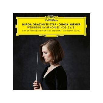 Symphonies 2 & 21/featuring gidon kremer