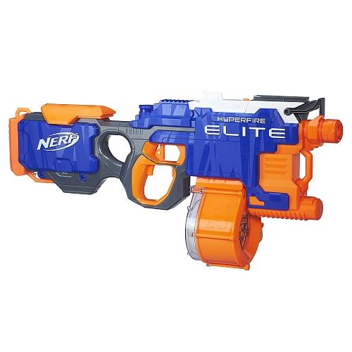 Pistolet HyperFire Nerf Elite