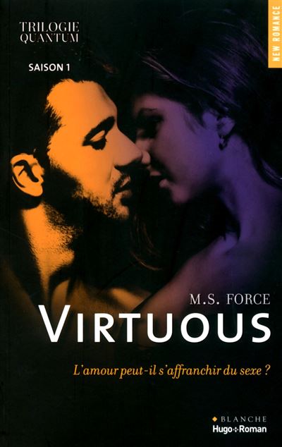 Trilogie Quantum - Saison 1 Virtuous