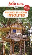 Week-ends et séjours insolites 2021 Petit Futé