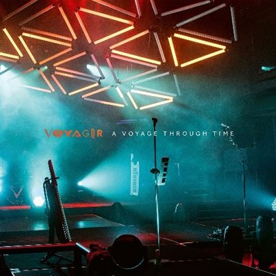 Voyager A voyage through time Blu-Ray multicolor