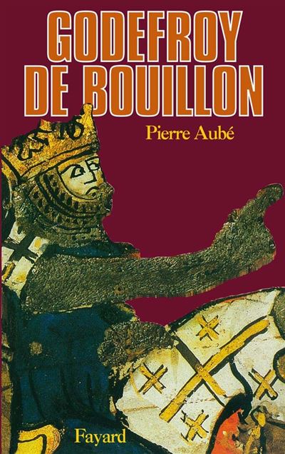 Godefroy de Bouillon - Pierre Aubé - (donnée non spécifiée)
