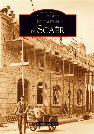 Canton de scaer