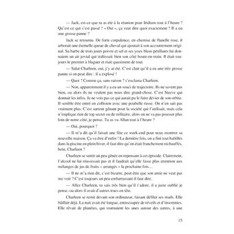 Projet ARTHEMIS