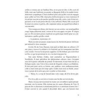 Projet ARTHEMIS