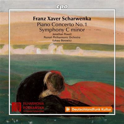 Concerto pour piano Numéro 1 / Symphonie en DO mineur