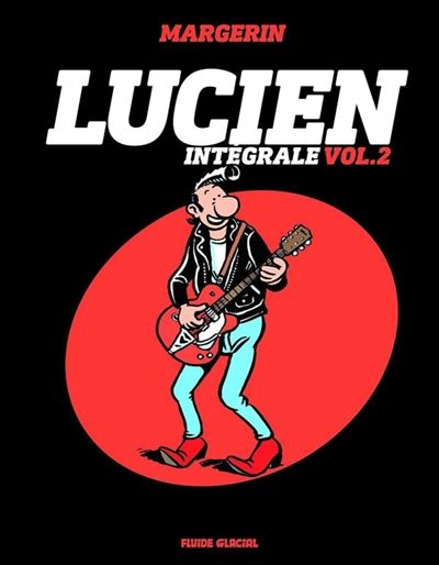 Lucien - Intégrale - Volume 02