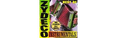 BEST OF ZYDECO INSTRUMENTALS