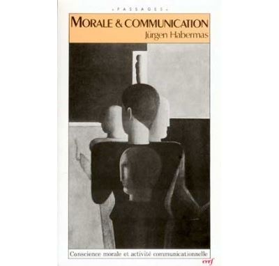 Morale et communication - Jürgen Habermas - broché