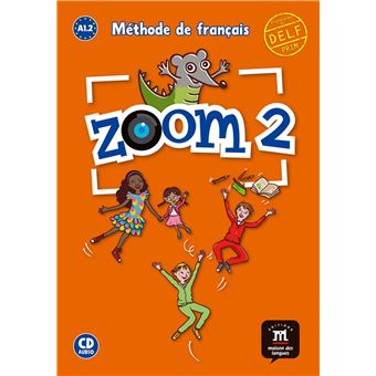 Zoom 2 - Livre de l'élève - 1