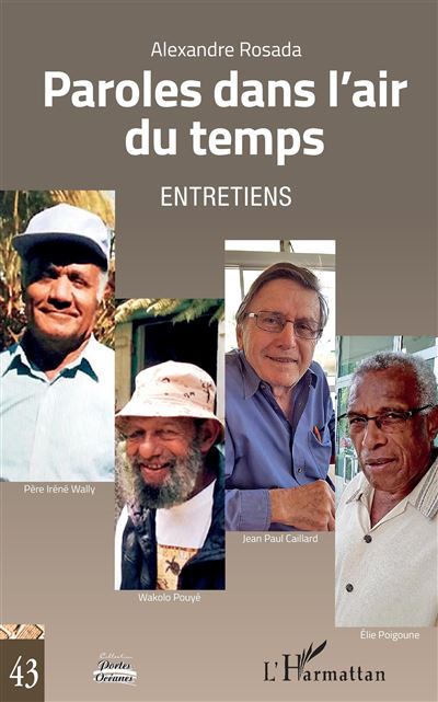 Paroles dans l'air du temps entretiens