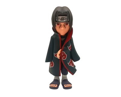 Banpresto Noir Figurine Naruto Shippuden Itachi Uchiha Minix - Image 2