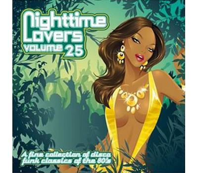 Nighttime Lovers Volume 25