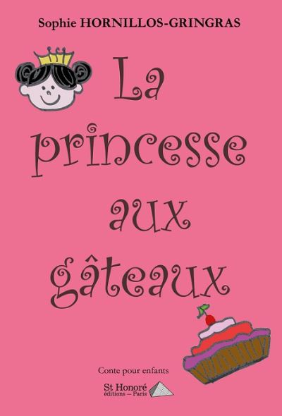 La princesse aux gâteaux