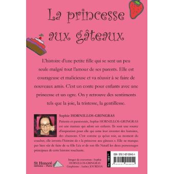 La princesse aux gateaux