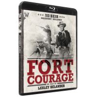 Fort Courage Blu-ray