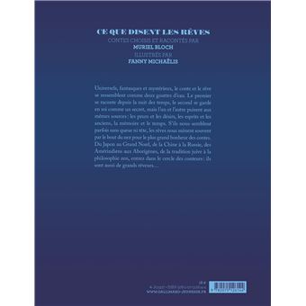 Ce que disent les rêves