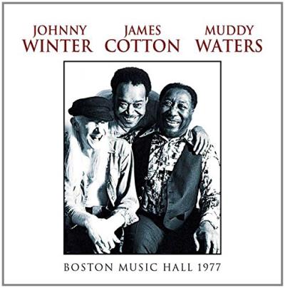WBCN-FM Boston Music Hall, 1977 - 2 CD