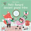 Petit Renard devient grand frère