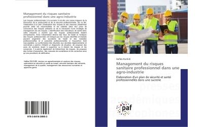 Management du risques sanitaire professionnel dans une agro-