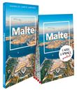 Malte (guide et carte laminée)