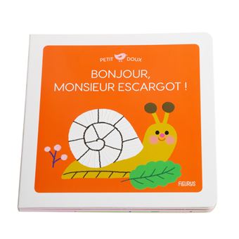 Bonjour, Monsieur escargot !
