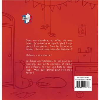 Y'en a marre des loups !