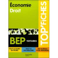 Droit Economie Bep Bep Livre Bd Fnac - 