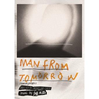 Man from tomorrow - DVD, inclus CD