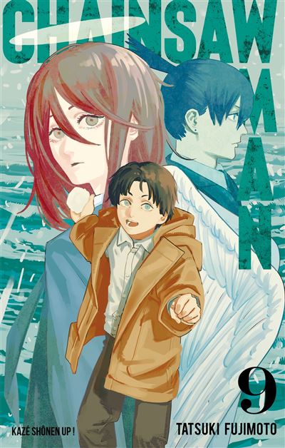 Chainsaw Man T09 - Tatsuki Fujimoto - broché