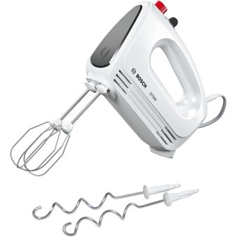 Bosch MFQ22100 - Batteur à main - 375 Watt - blanc/gris - 1