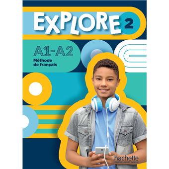 Explore 2 · Livre de l'élève