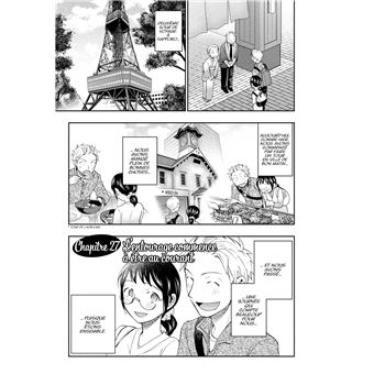 Love Fragrance - Tome 4