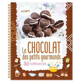 Le chocolat des petits gourmands