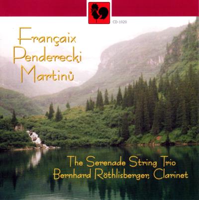 PIECES DE MUSIQUE DE CHAMBRE POUR C