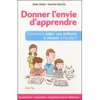 Donner l'envie d'apprendre